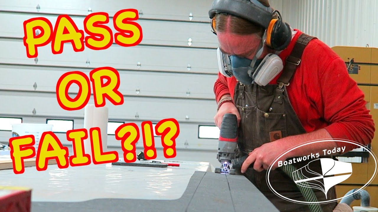 Best Resin To Use With Coosa On Your Boat Project?