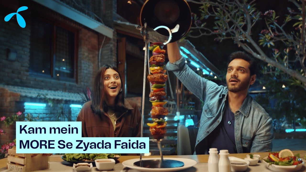 Telenor Laya MORE se Zyada FAIDA!