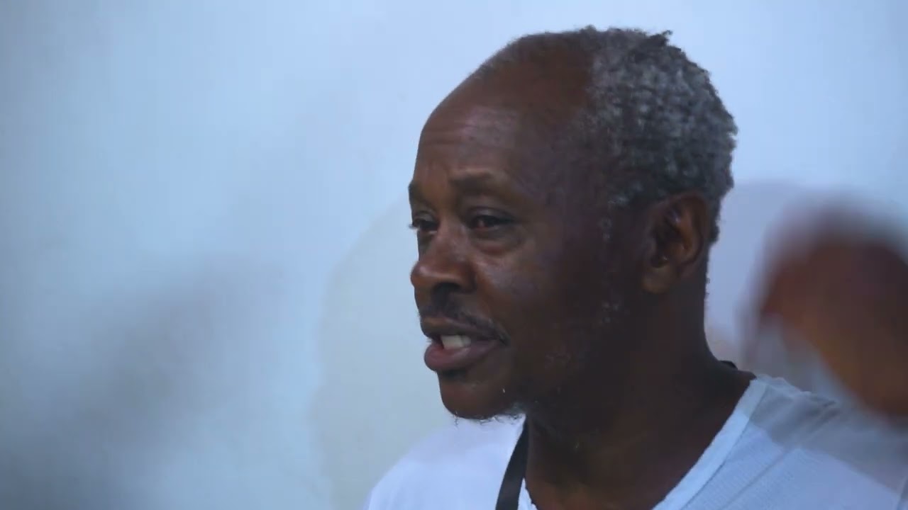 Mestre Nino Faisca | Outubro do Mestre Sapo