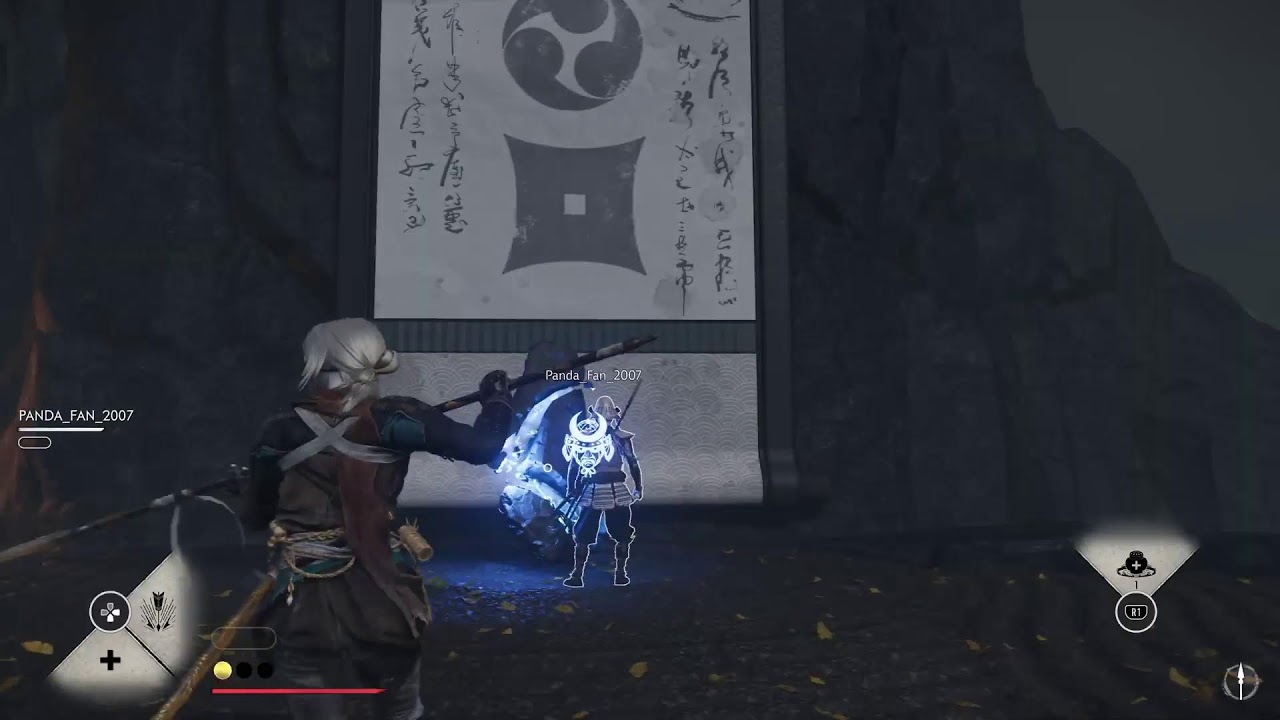 Ghost of Yotei Legends