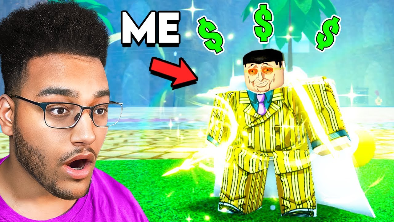 I Awakened 0.1% Light V2 in One Piece Roblox