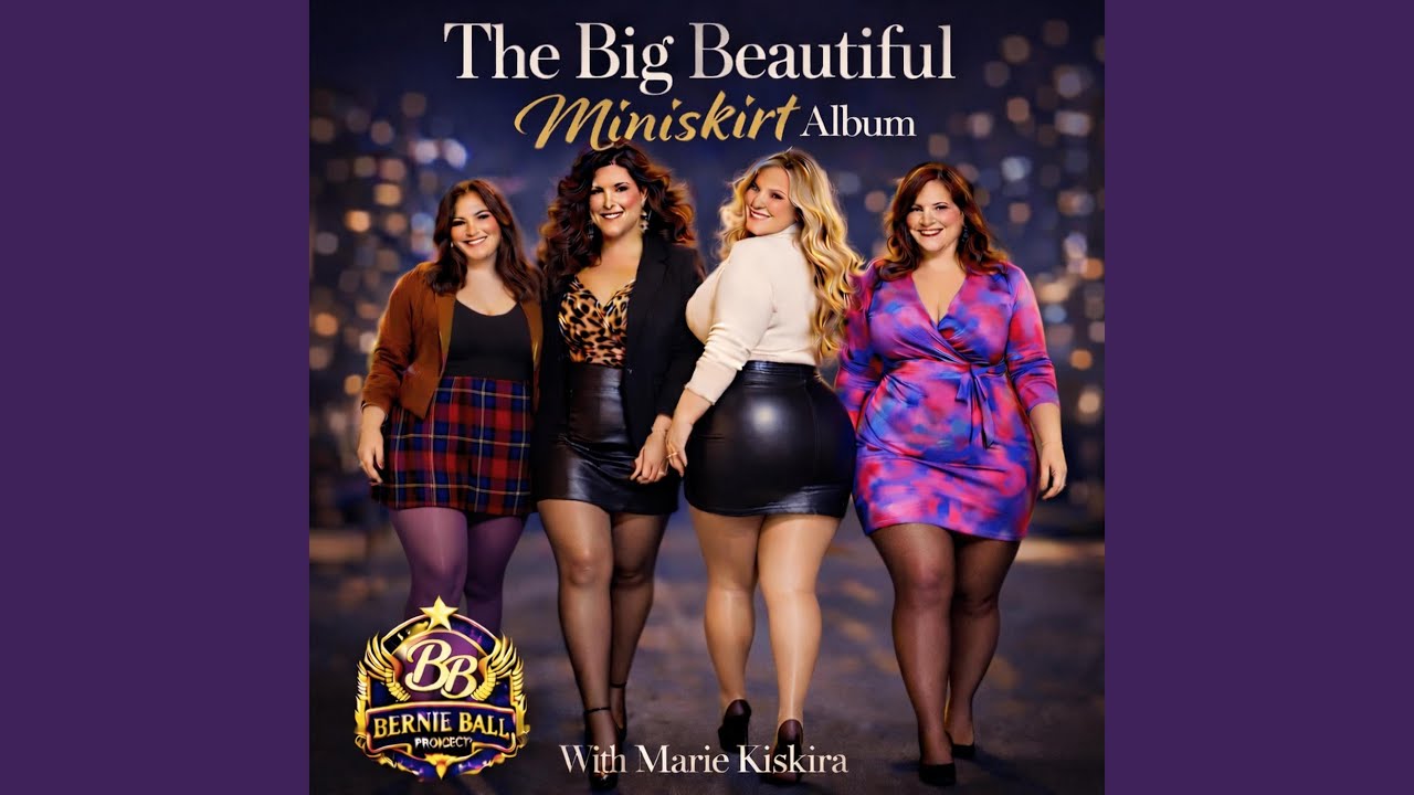 She's Big and Beautiful (feat. Marie Kiskira)