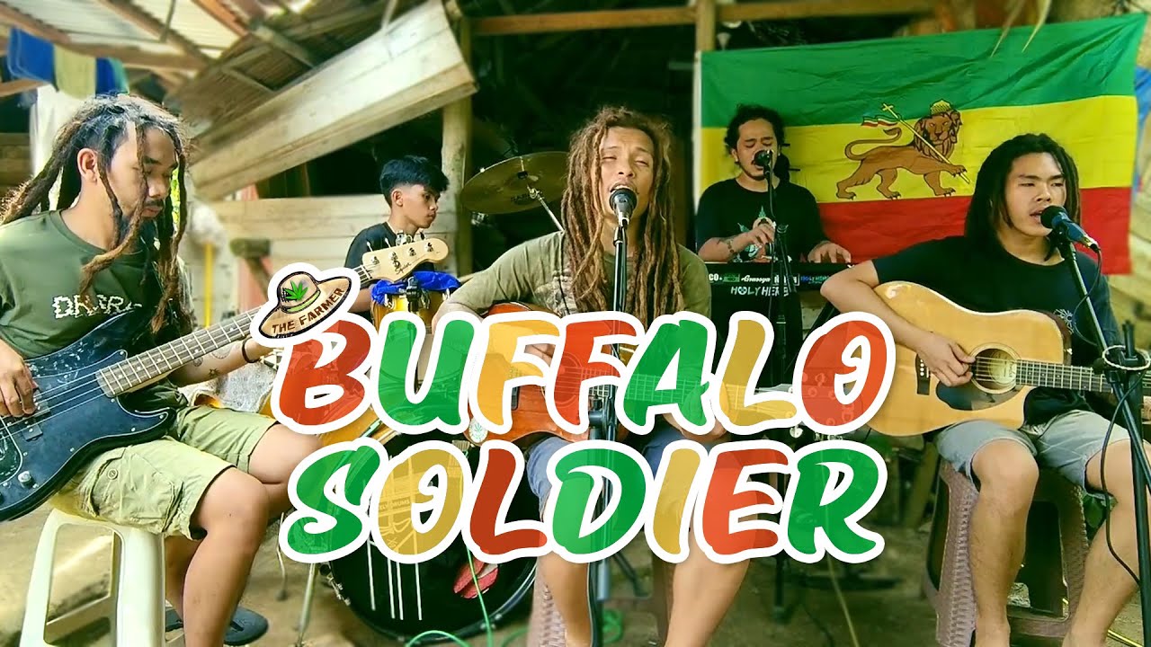 The Farmer - Buffalo Soldier Cover (Bob Marley)