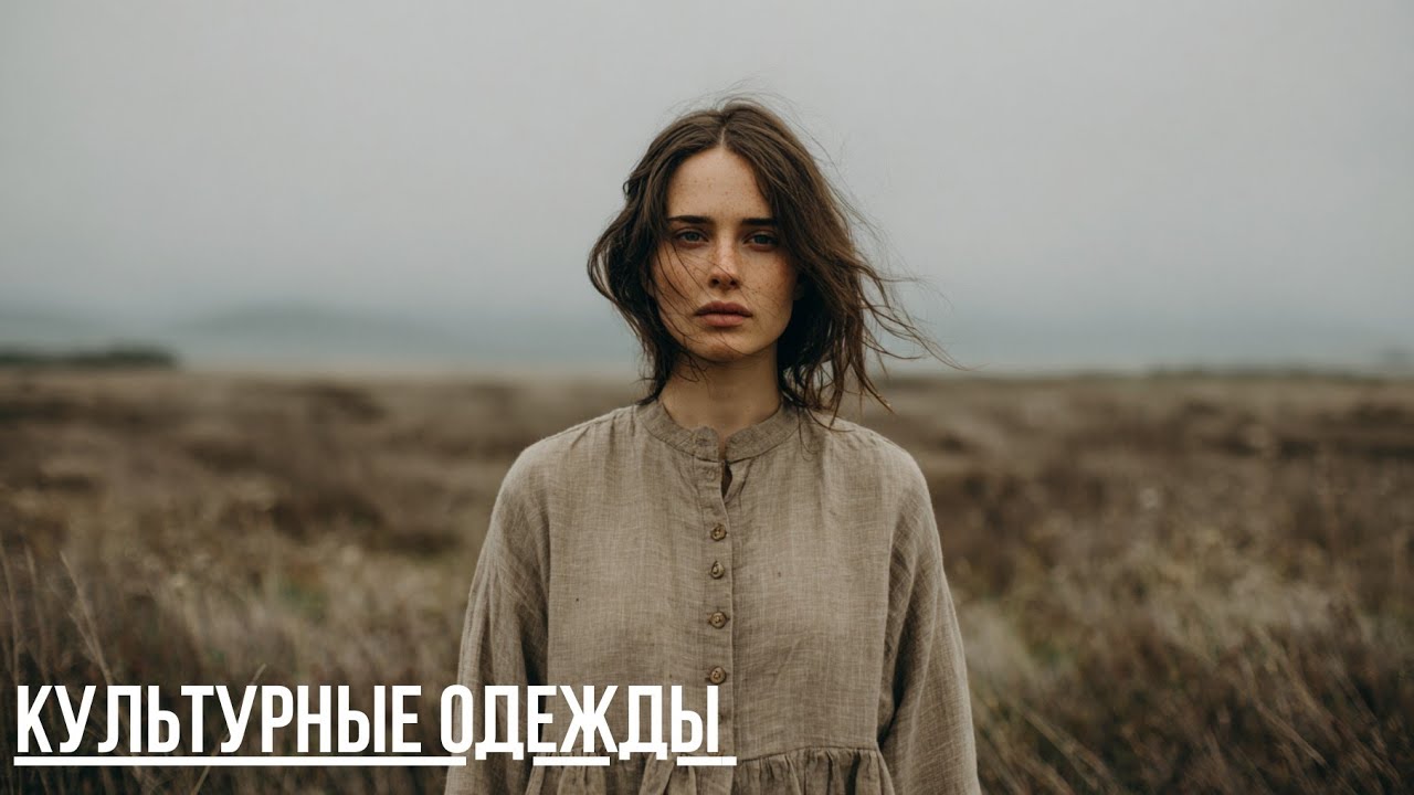 Культурные одежды (так принято)