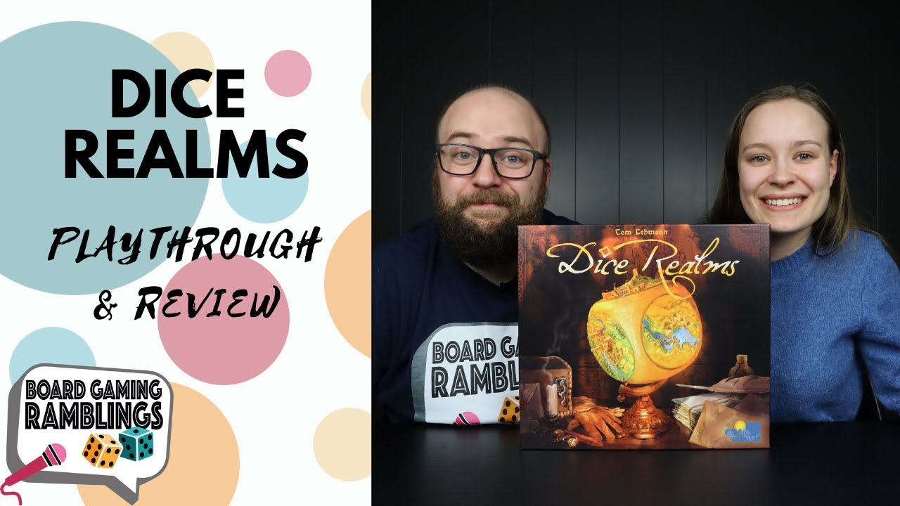 Dice Realms Playthrough & Review
