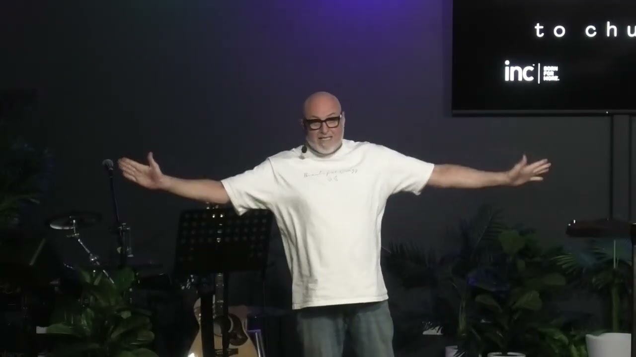 Let Your Light Shine-Matt 5:13 Pt 3| Ps Darren Nosworthy | U R Church
