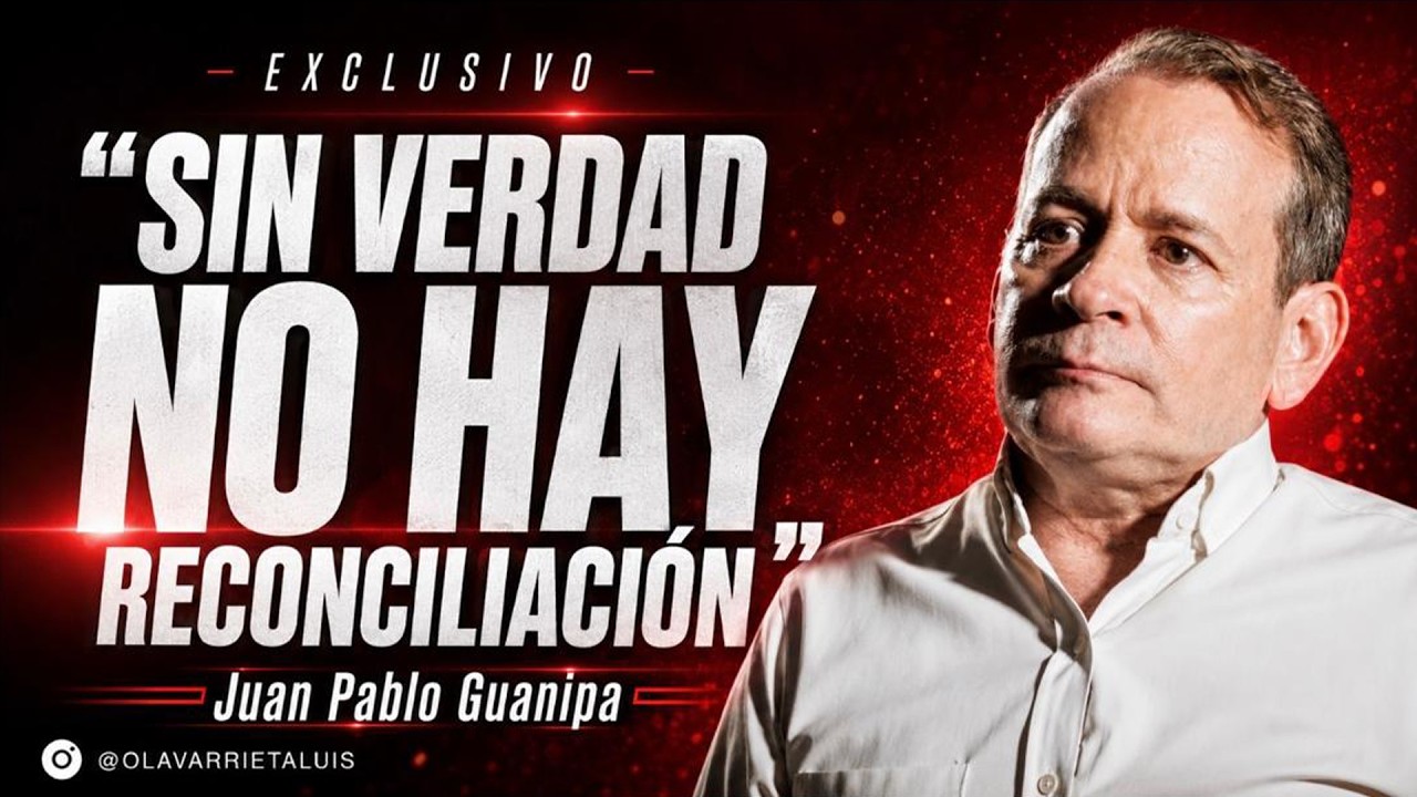 JUAN PABLO GUANIPA: 