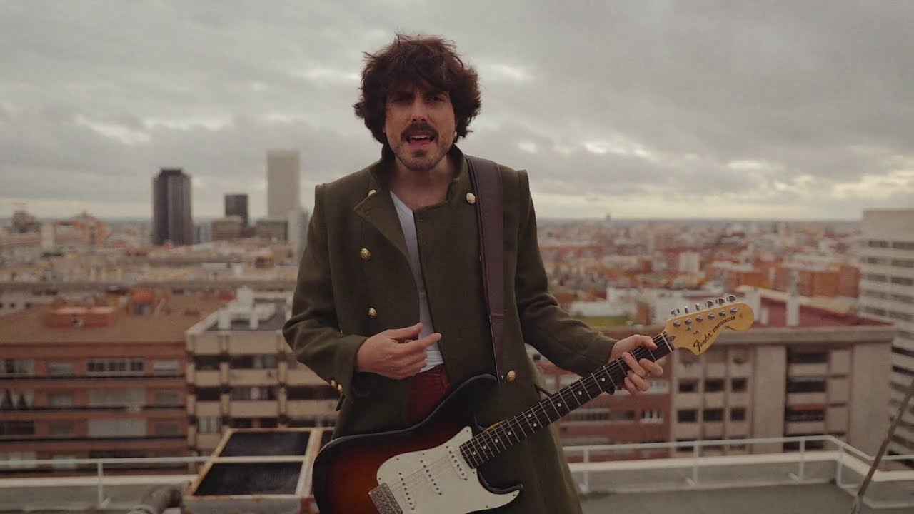 Elías Serra - Salir Corriendo