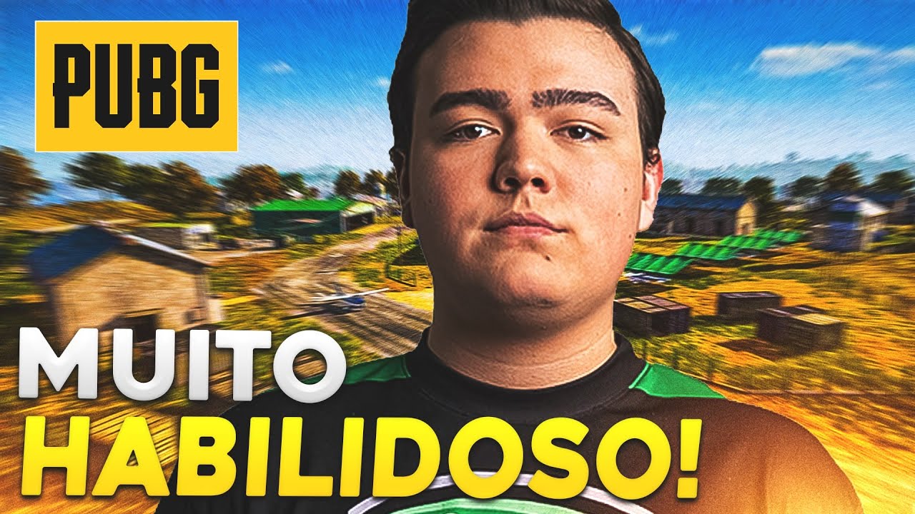 REAGINDO A UM DOS MELHORES JOGADORES DO MUNDO DE PUBG