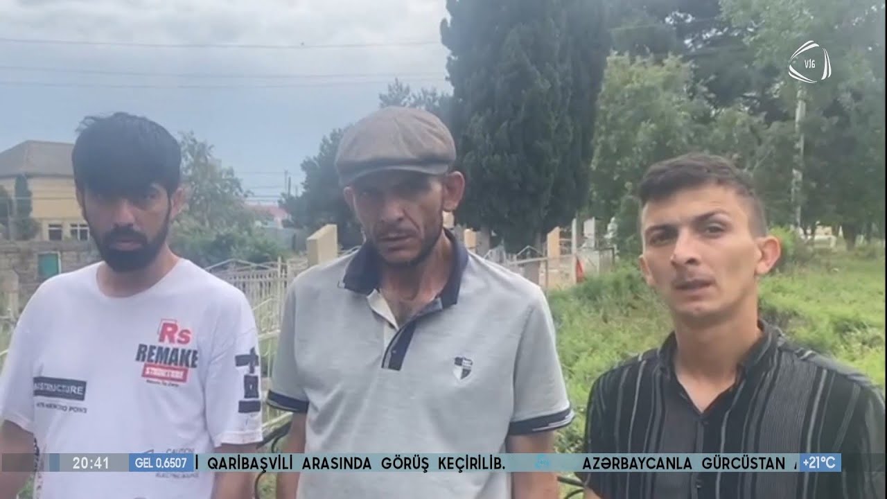 Məzarları qazıb ölülərin qızıl dişlərini oğurladılar