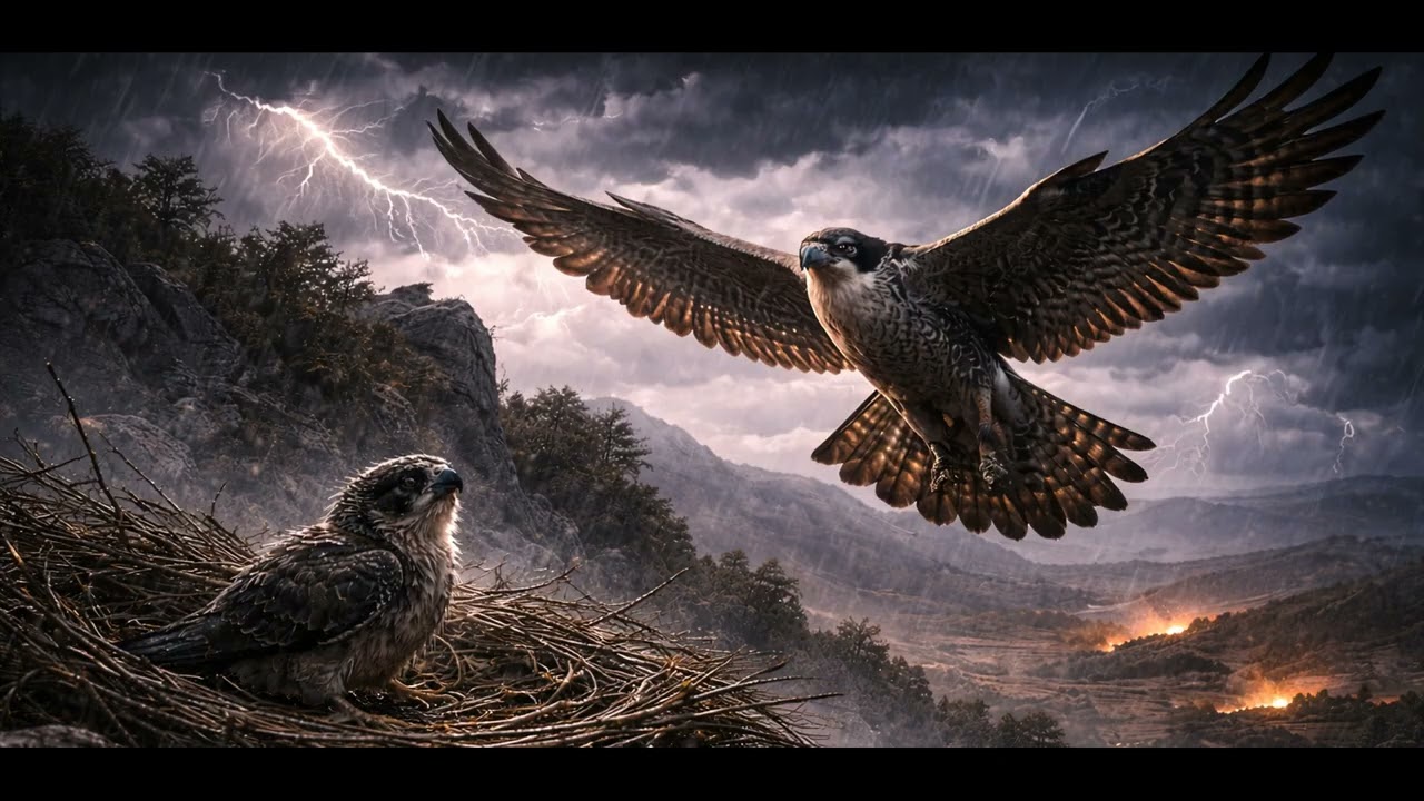 Waves of the Sky - Крило Весни