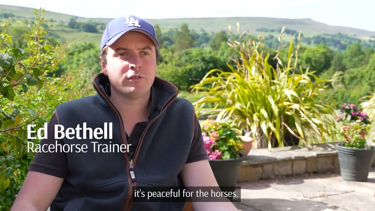 Be A Part Of It: Owning in Britain - Ed Bethell