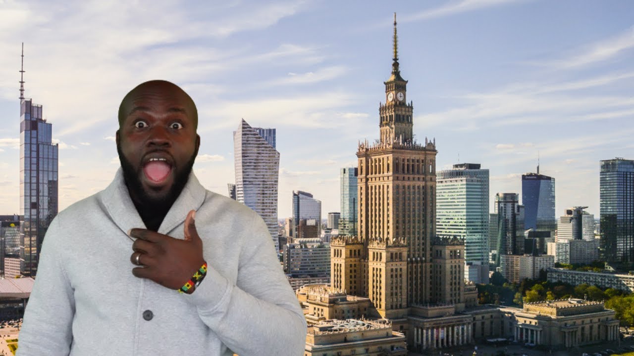 Czech Republic, Hungary, Slovakia and Poland good to migrate as a Ghanaian?