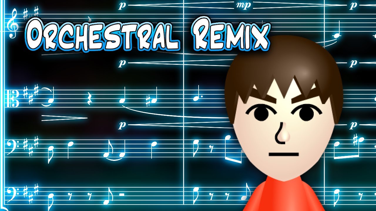 Mii Channel Music - Orchestral Remix