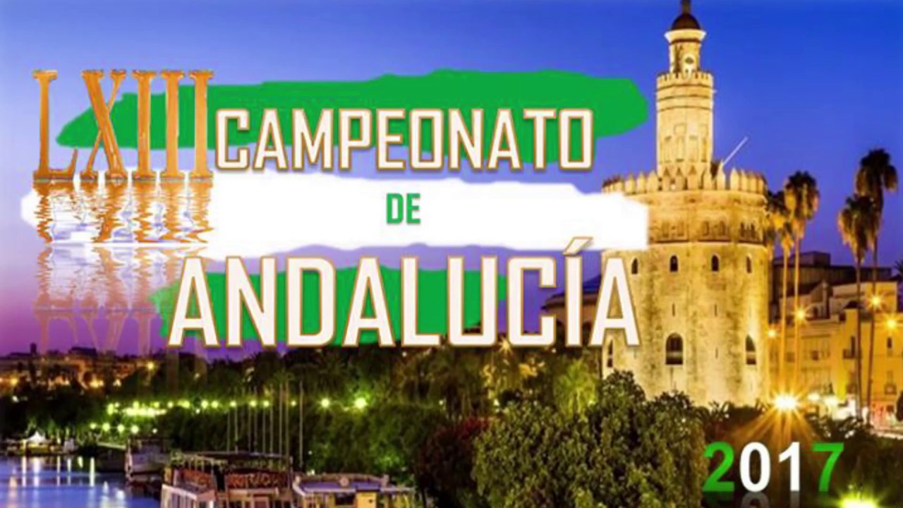 63º Ctos de Andalucía Tenis de Mesa, Sevilla 2017 - 29 y 30/12 - Parte 1