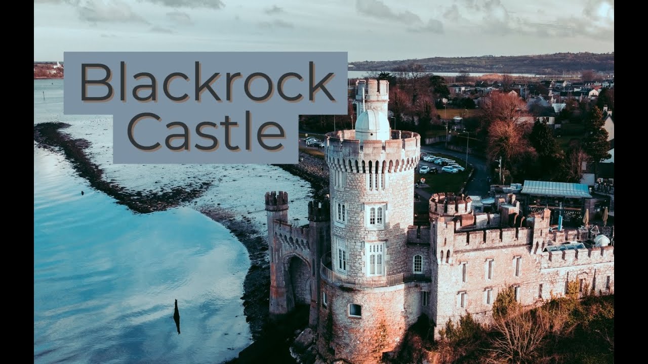 CORK by DRONE 4K - DJI Mini 2