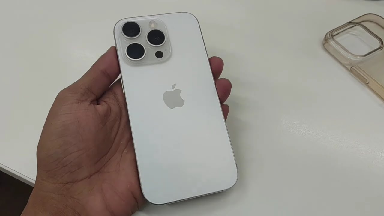 iPhone 16 Pro Review After 1 Year | Outer Body, Build Quality & Durability | Spotted On Shorts
