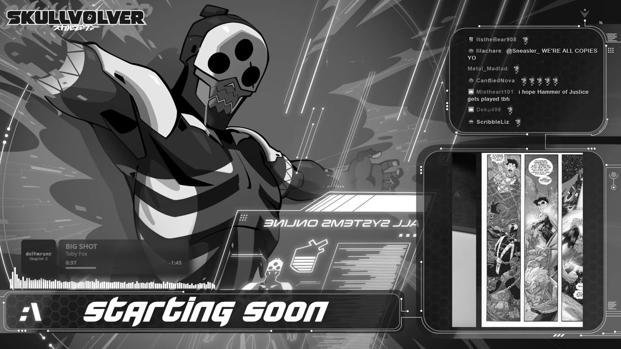 IT'S A GASTER STREAM I JUST CAN'T PROVE IT YET // THEORIZING UNDERTALE/DELTARUNE