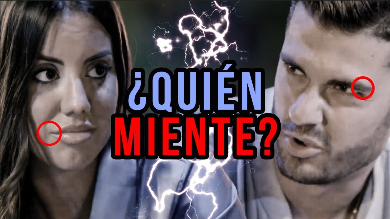 PSICÓLOGA ANALIZA SI MIENTE LAURA o MARIO 👁 La ISLA De Las TENTACIONES 5 🍎🐍