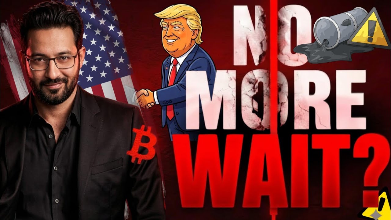 🚨 WATCH NOW ⚠️ Latest Crypto Market Analysis & BTC News Today