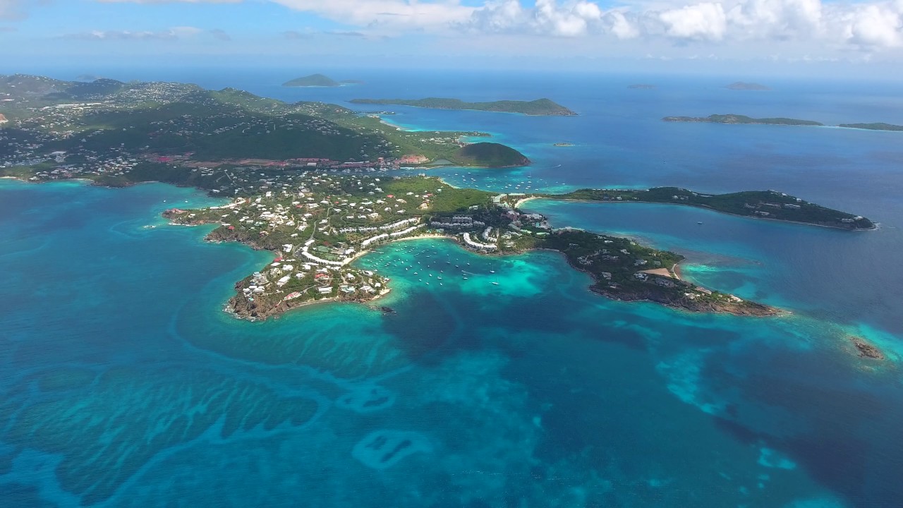 Christmas Cove USVI