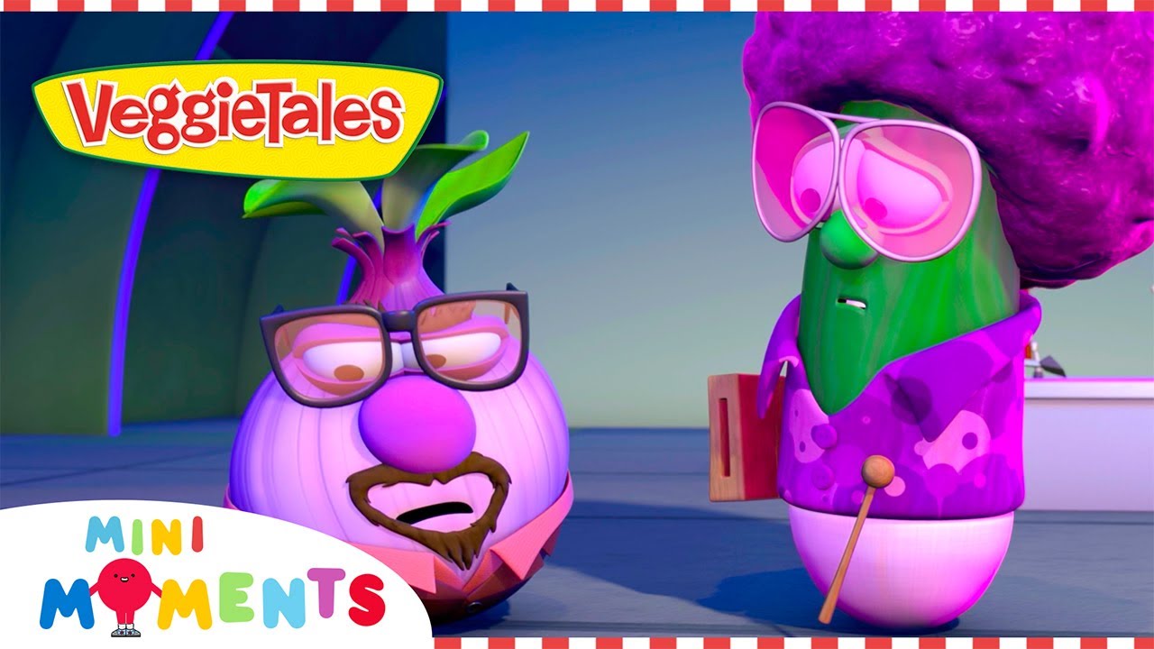 Stories of Friendship ❤️ | VeggieTales | 2 Hour Compilation | Mini Moments