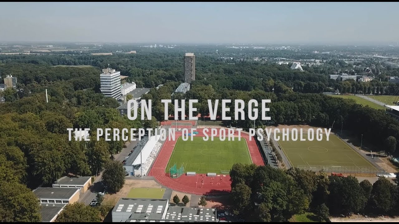 On the Verge | The Perception of Sport Psychology