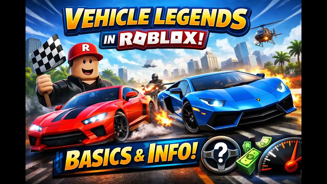 Basic information of vehicle legend in roblox #roblox #gaming #information #vehicle legend