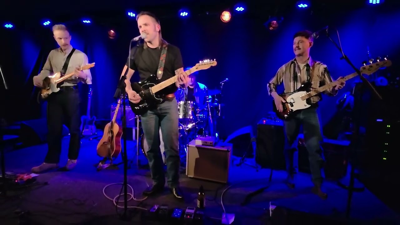 Canola - Down to the bar /Zingo Cowboys