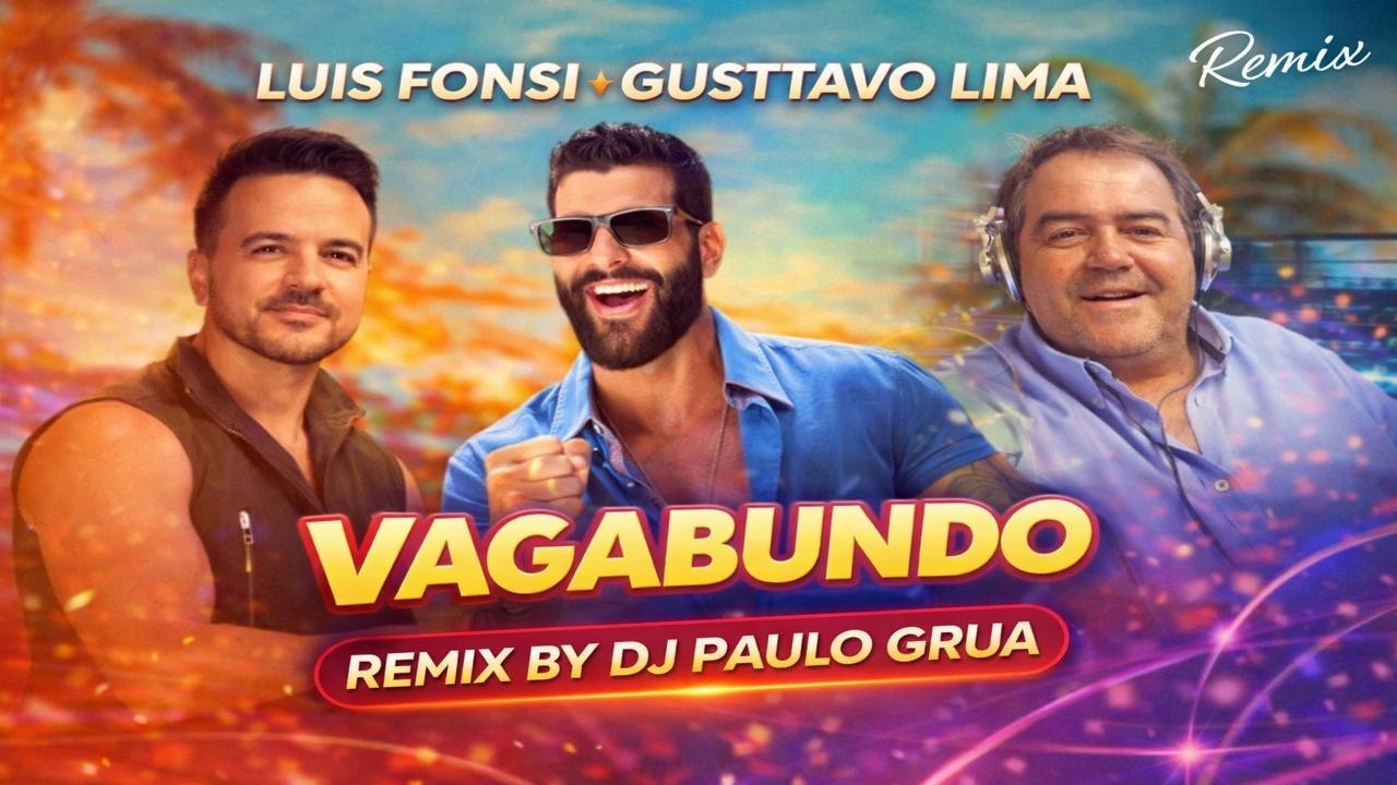 Vagabundo By Dj Paulo Grua