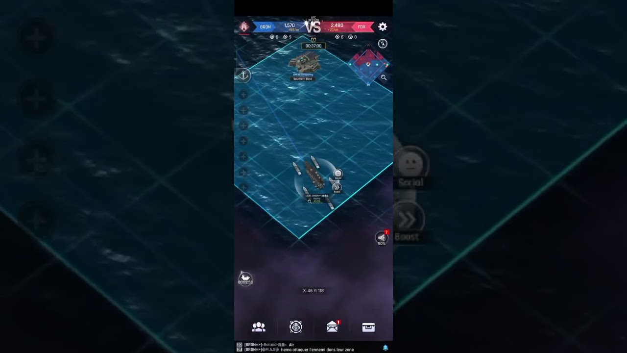 GBTW BDRN (2168) VS FOX 4 VS 12