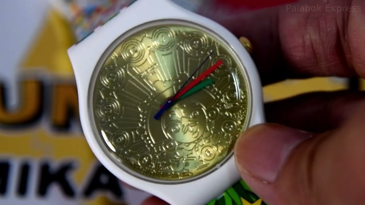Mika Swatch
