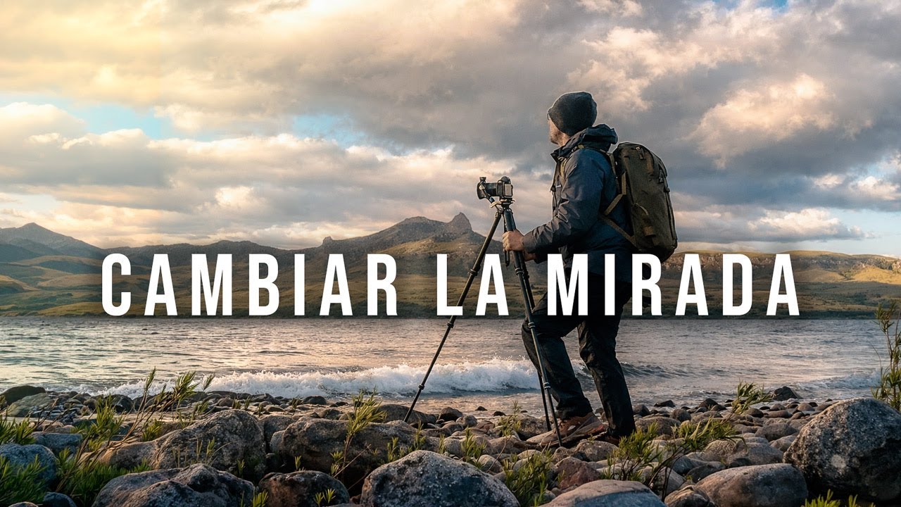 Cómo sacar BUENAS FOTOS cuando el PAISAJE no acompaña