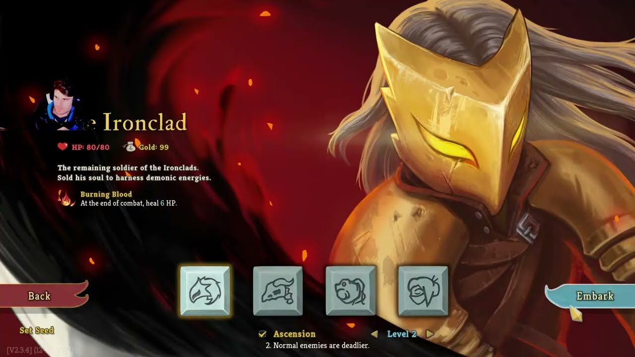 Slay the Spire