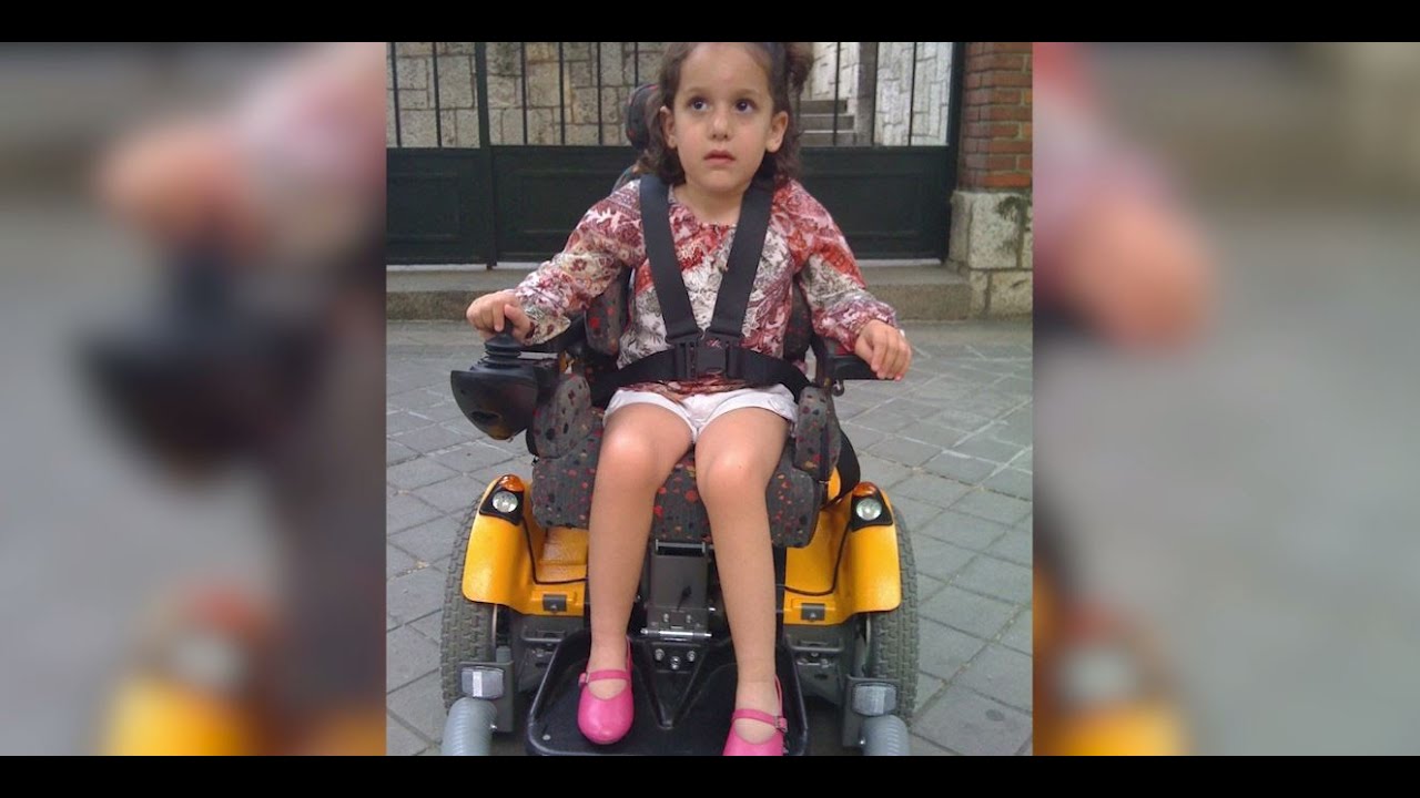 Atrofia Muscular Espinal y el abordaje multidisciplinar de Carmen | #VivirConAME