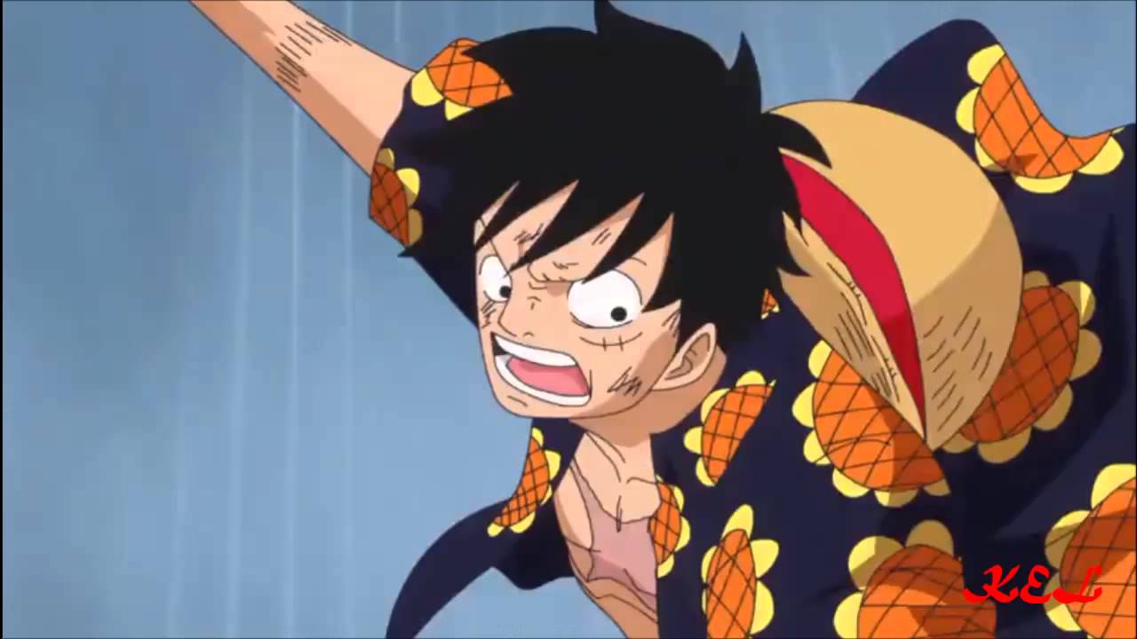 One Piece - Gomu Gomu no Spring Bullet