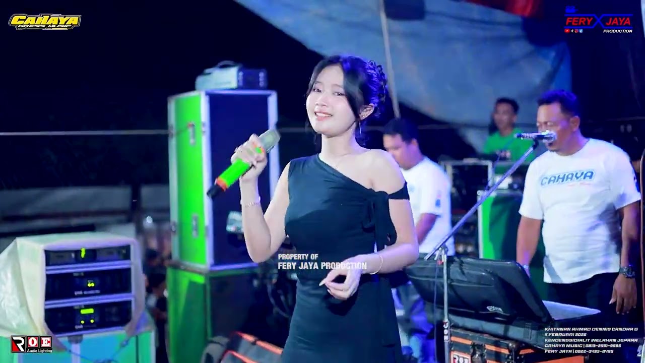 CAHAYA GRESS MUSIC - PENANTIAN - REVA DINATA | KHITANAN AHMAD DENNIS - KENDENGSIDIALIT WELAHAN