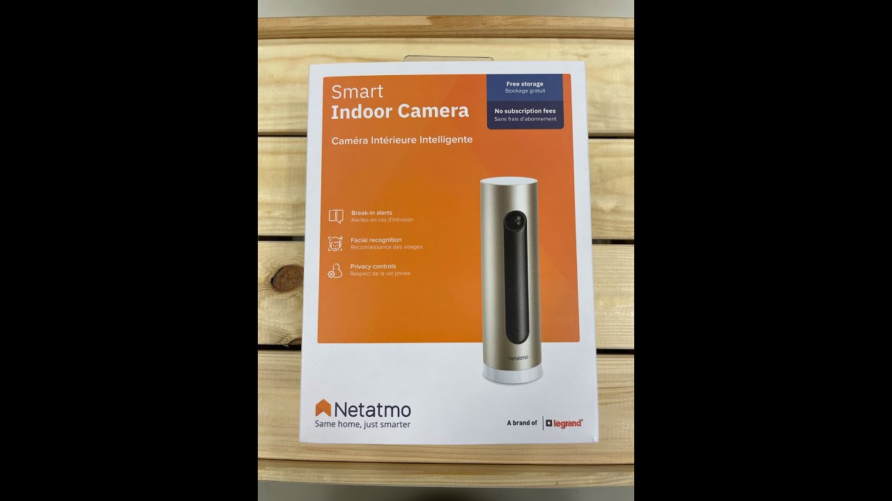 Alarme Netatmo | Configuration, test et avis 🚨