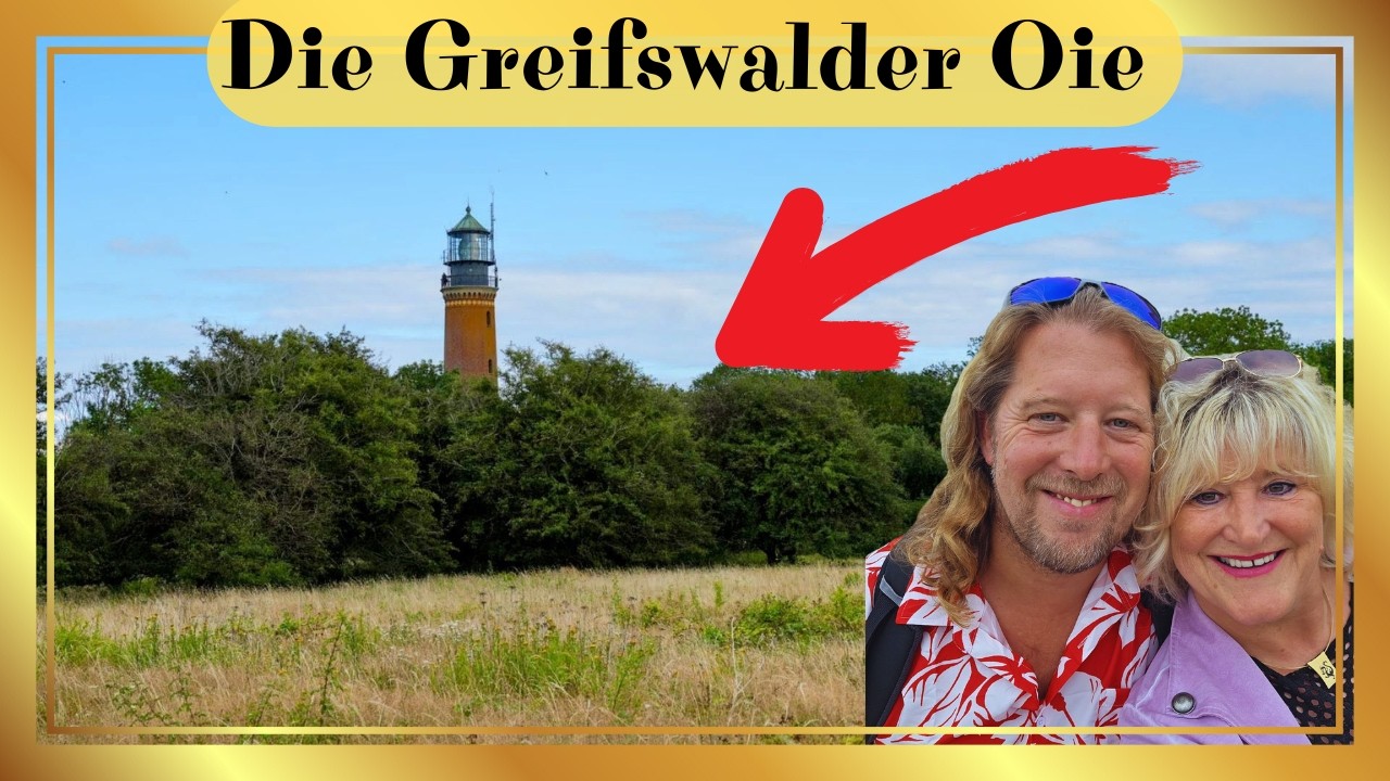 Die Greifswalder Oie - ein Ausflug mit Kegelrobben, Seeadlern und viel Natur vor Rügen und Usedom.