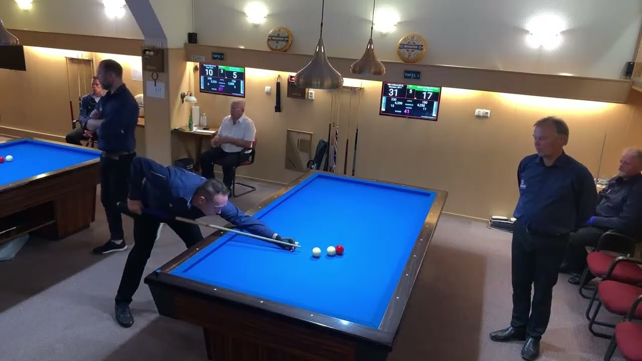 57/2 38/2 Marcel van Dijk 180 car neo mooie series! Kijk en 🆎
