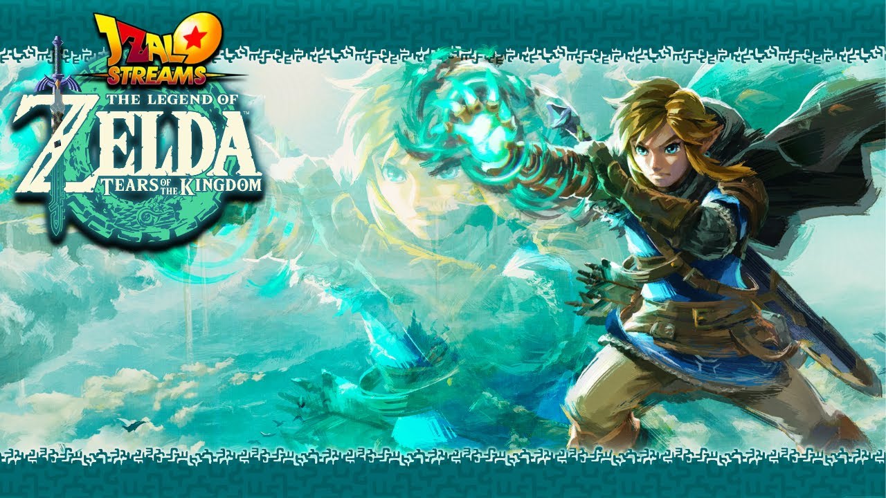 The Legend of Zelda: TOTK (First Playthrough) - Best area in Hyrule... Zora's Domain!💎 Ep.6