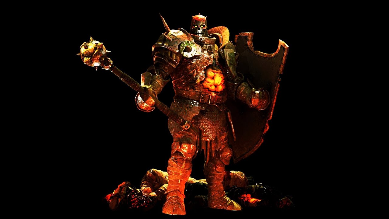 Vermintide 2 - Bulwark voice lines