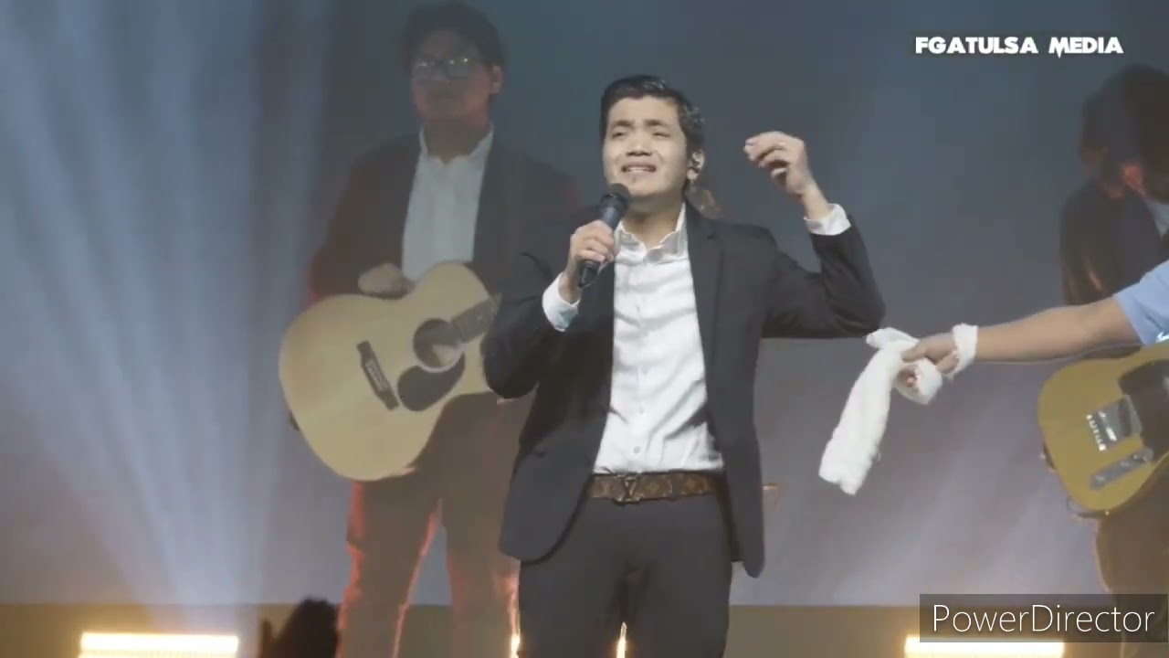 KONG BEEL-FGAIM Worship Team