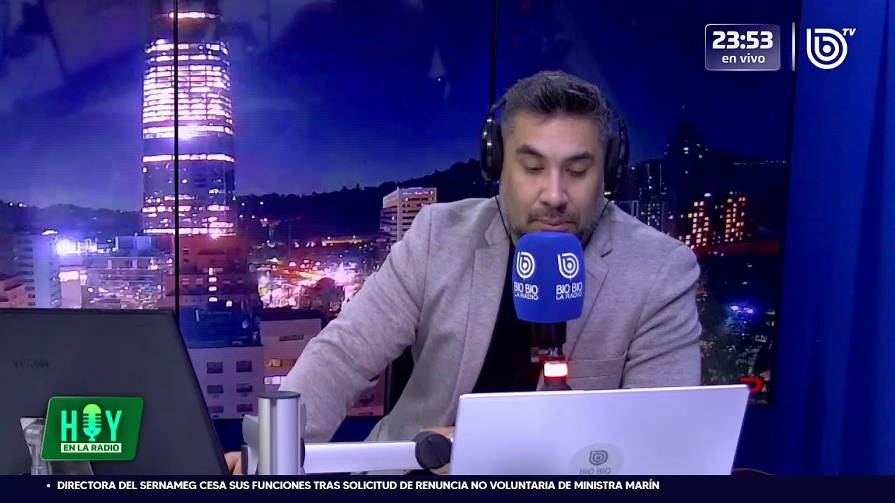 🔴 En vivo | Radiograma Vespertino | Lunes 30 de Marzo 2026