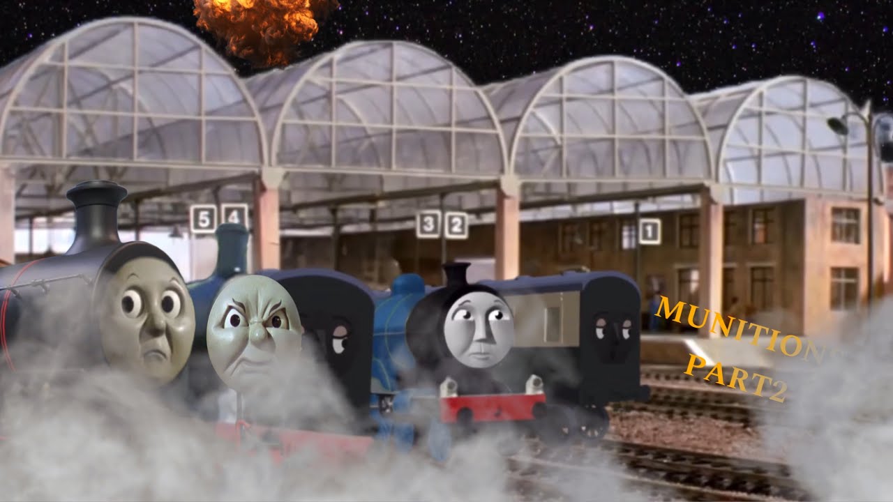 Heritage railway (Munitions) tugs part 2