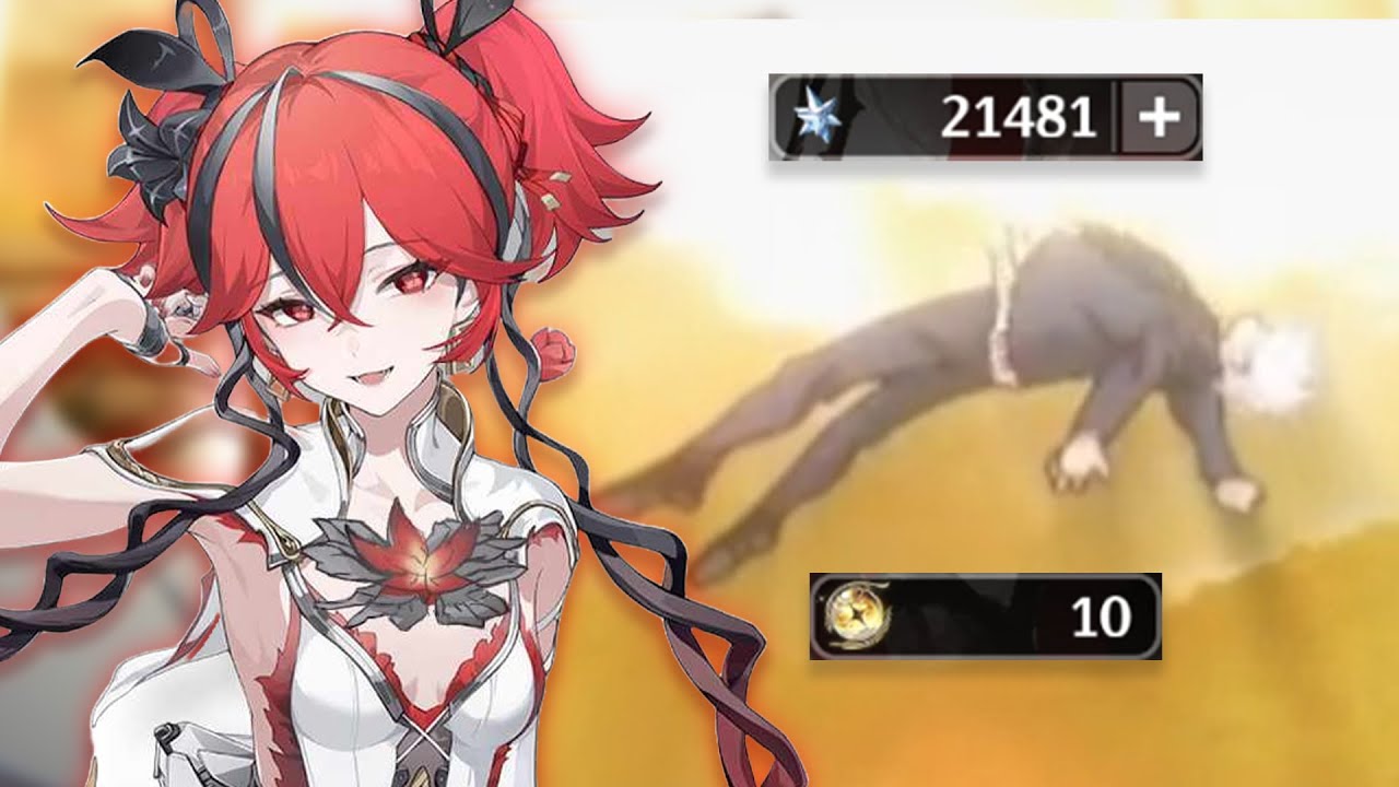 The LUCKIEST Camellya Pulls | Wuthering Waves 1.4
