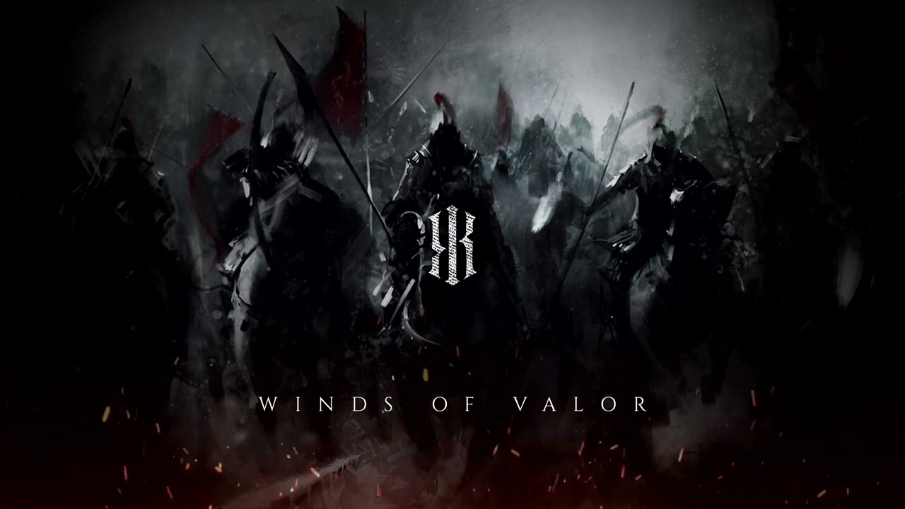 WINDS OF VALOR by RICHARD BUZAS | Epic / Heroic Fantasy Theme for Orchestra, Choir and Organ