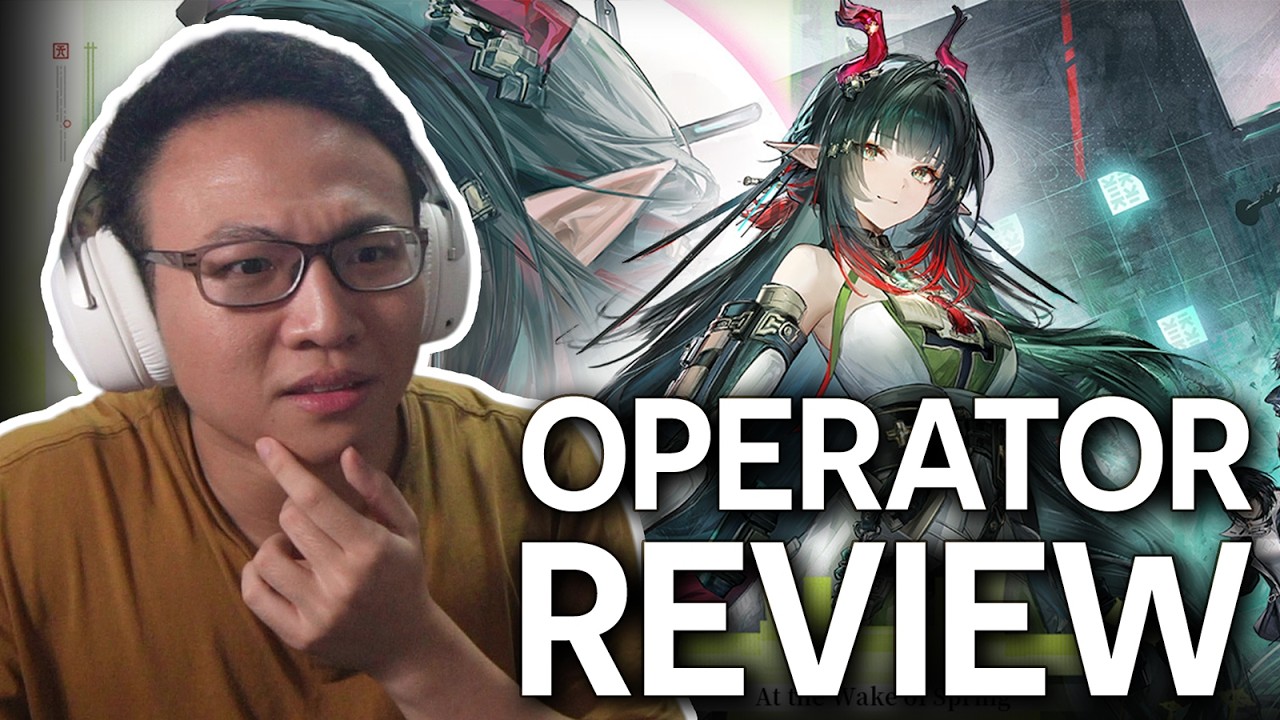 The First Breakdown for Zhuang Fangyi | Arknights: Endfield