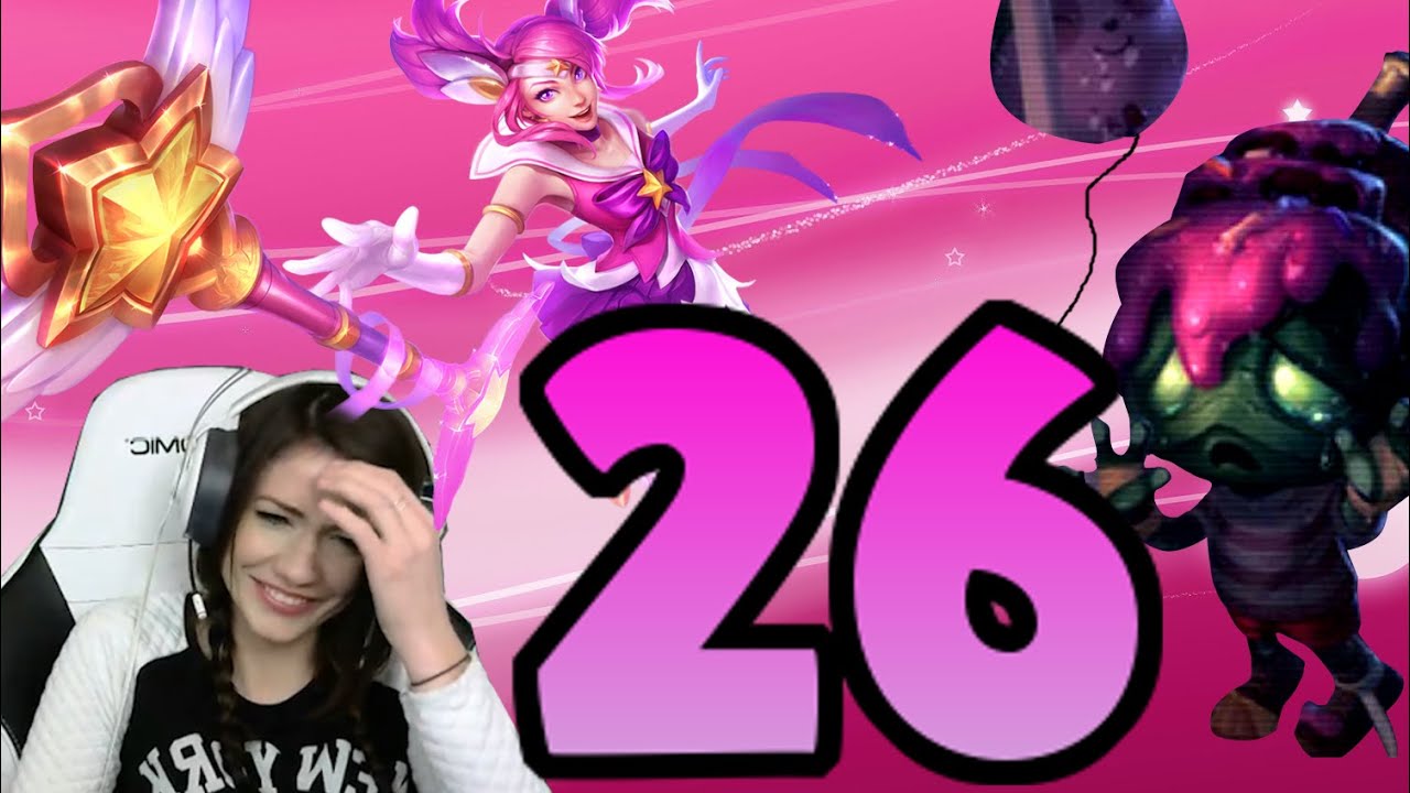 KayPea (KP) - Stream Highlights #26 - Fails - League of Legends (LOL)