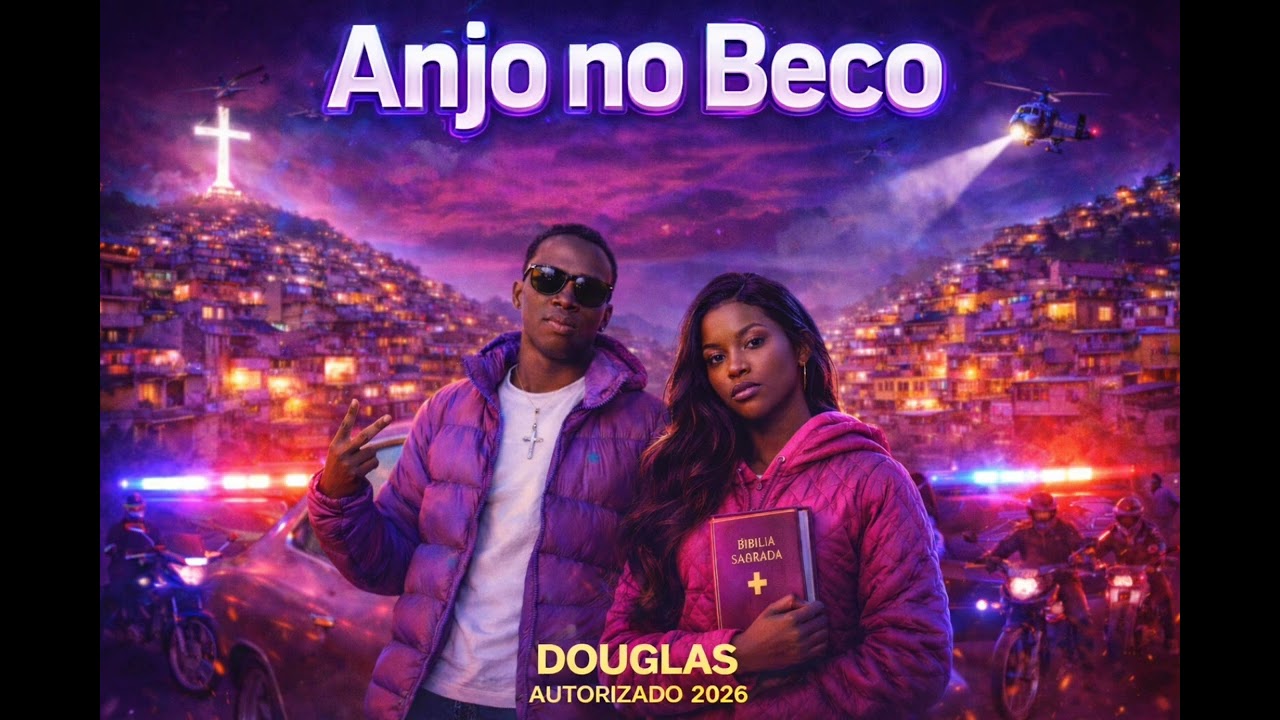 @DOUGLAS Anjo no Beco